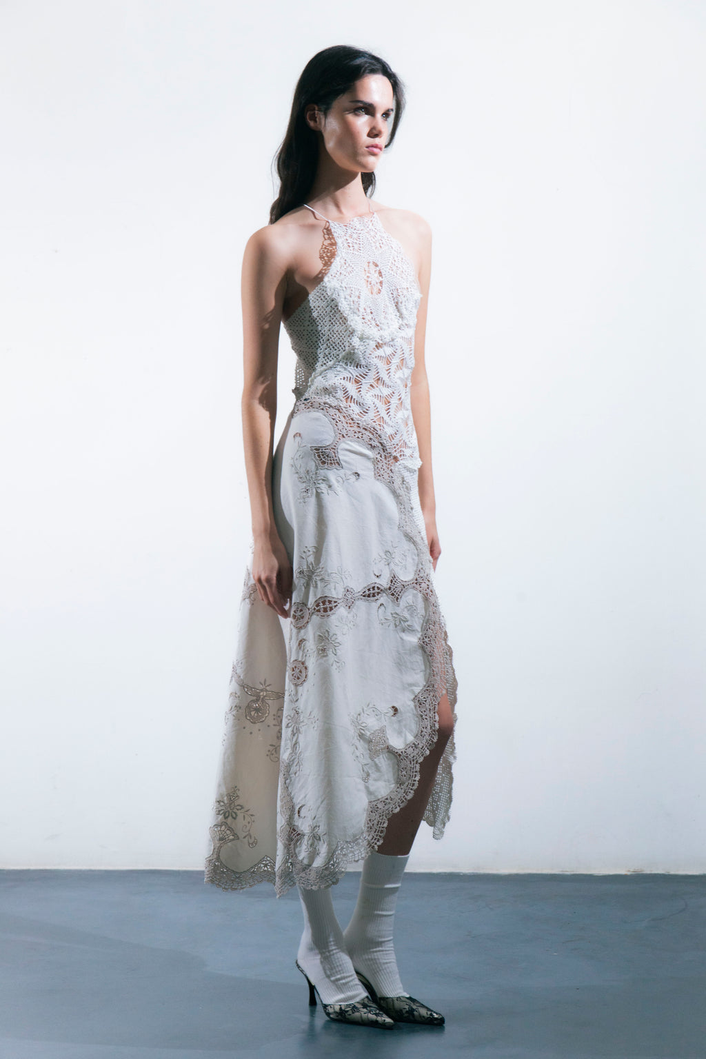 HANDKERCHIEF DRESS