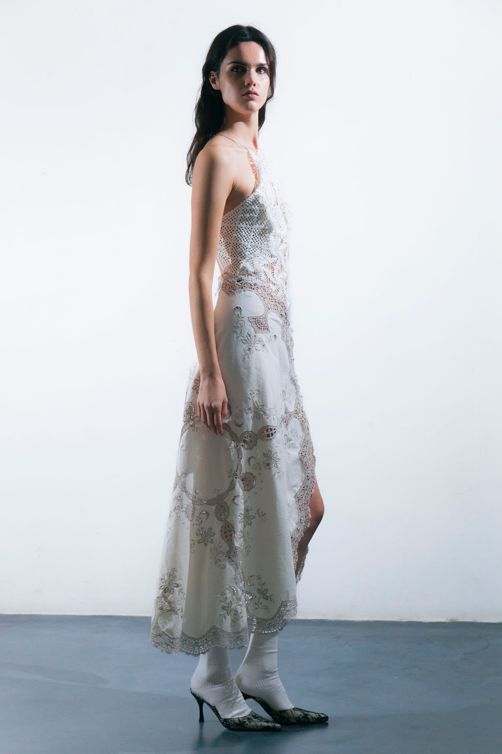 HANDKERCHIEF DRESS