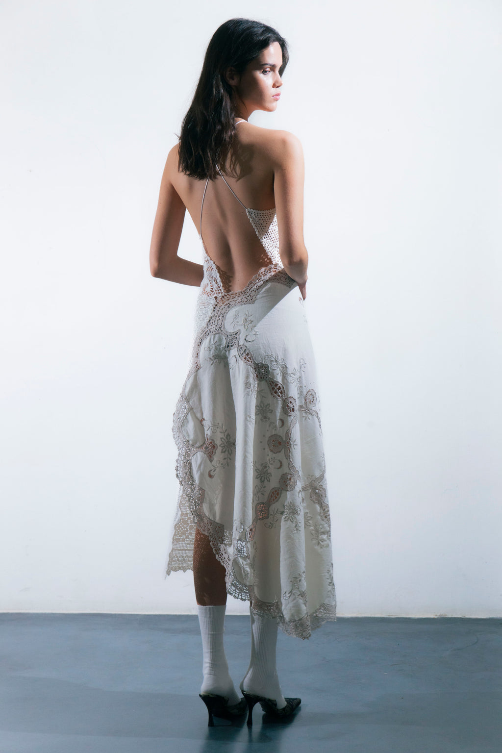HANDKERCHIEF DRESS