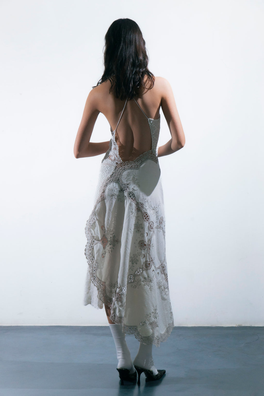 HANDKERCHIEF DRESS