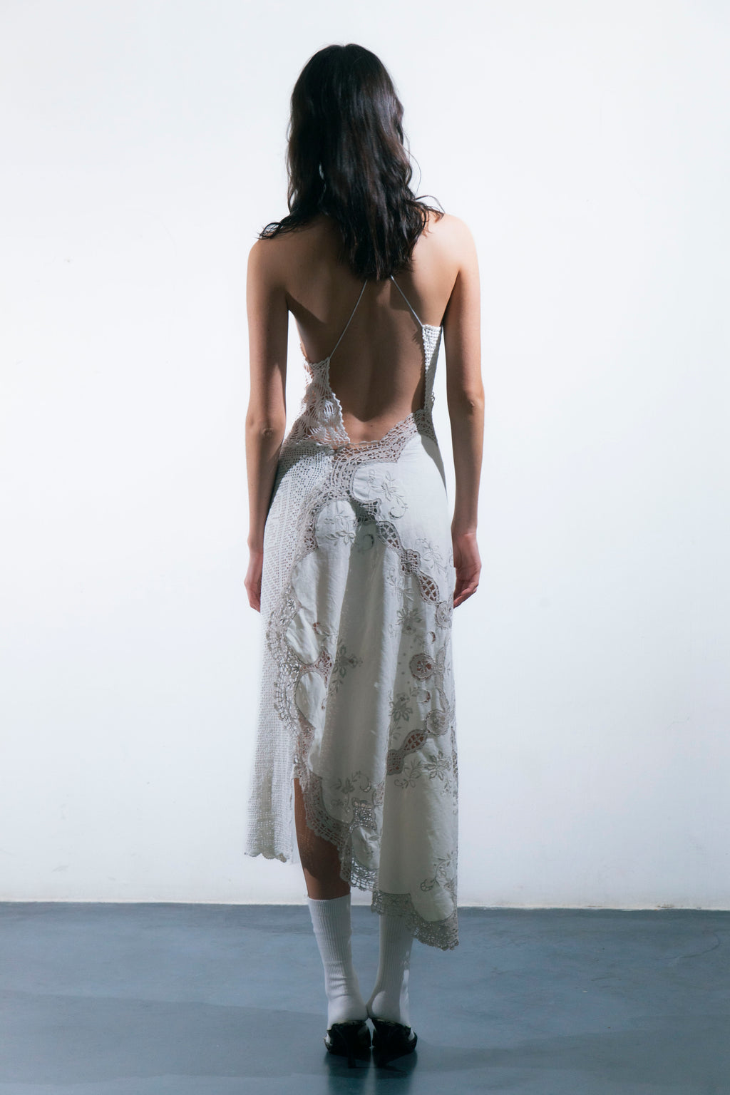 HANDKERCHIEF DRESS