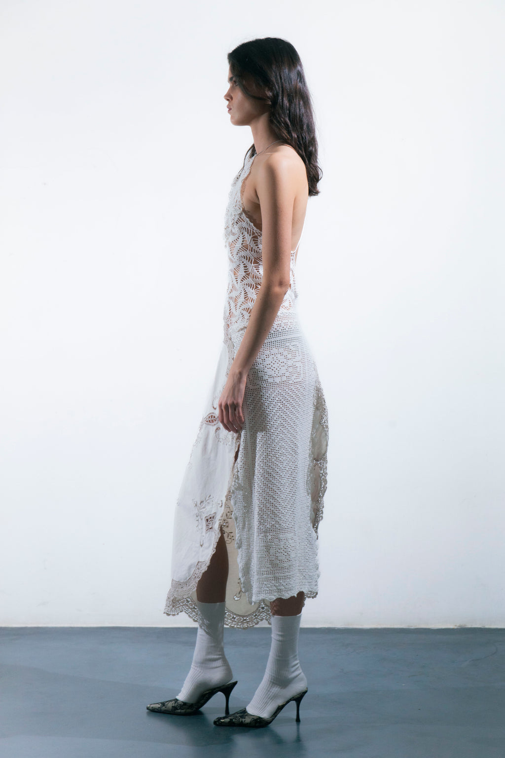 HANDKERCHIEF DRESS