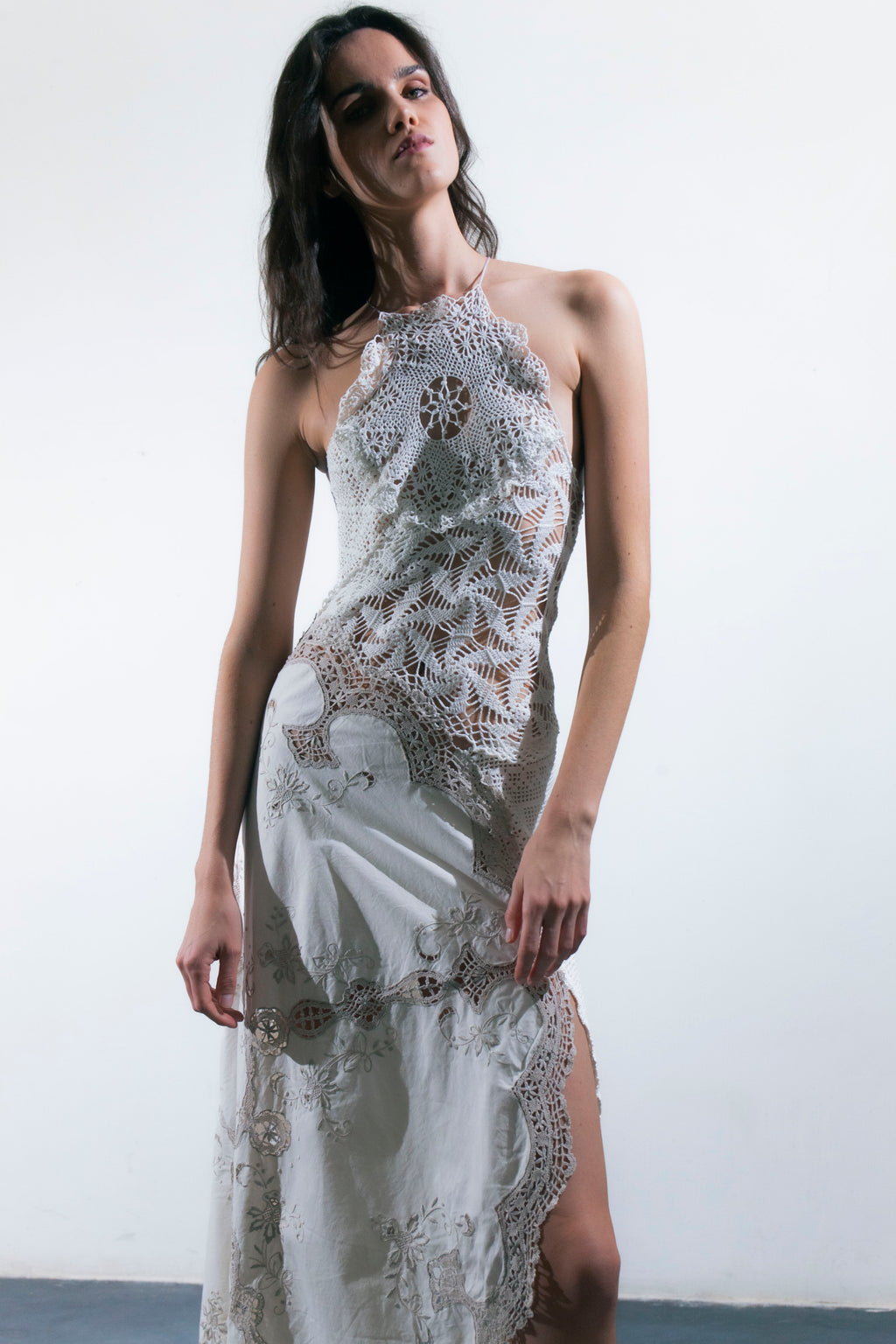 HANDKERCHIEF DRESS