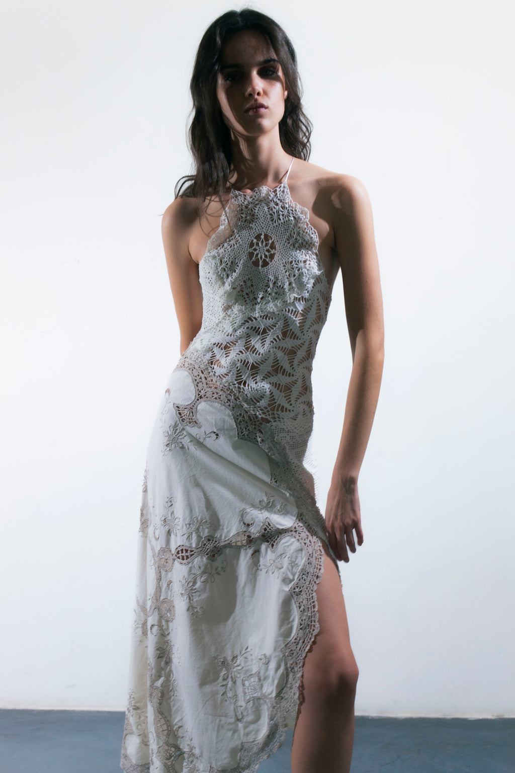 HANDKERCHIEF DRESS