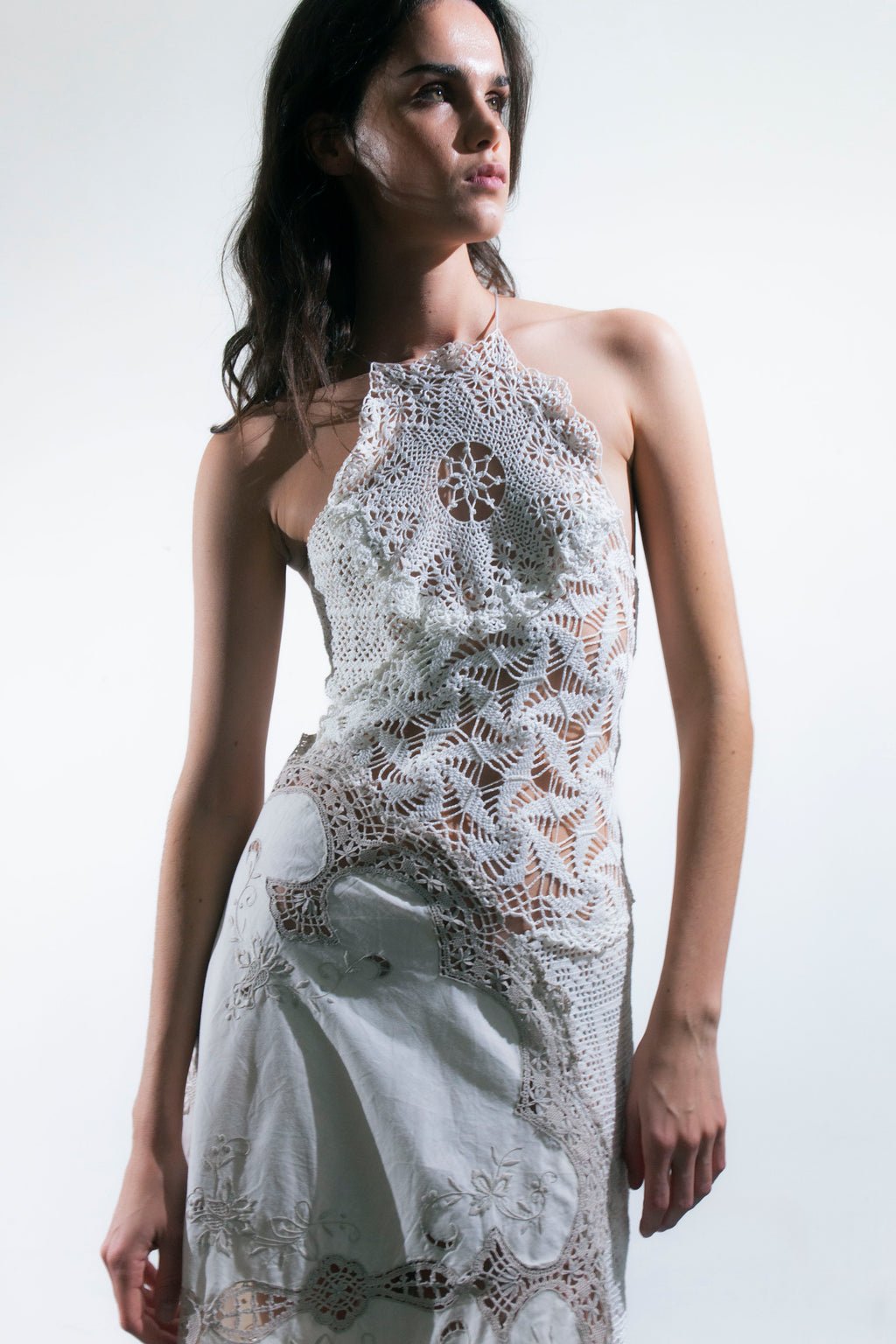 HANDKERCHIEF DRESS