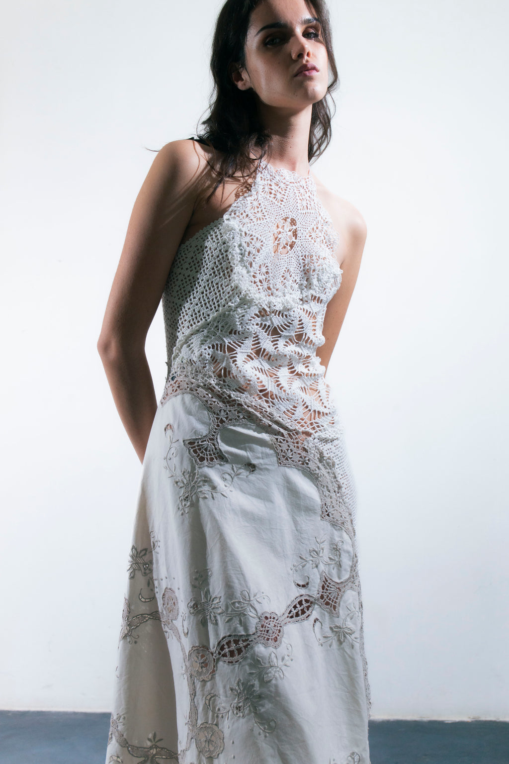 HANDKERCHIEF DRESS