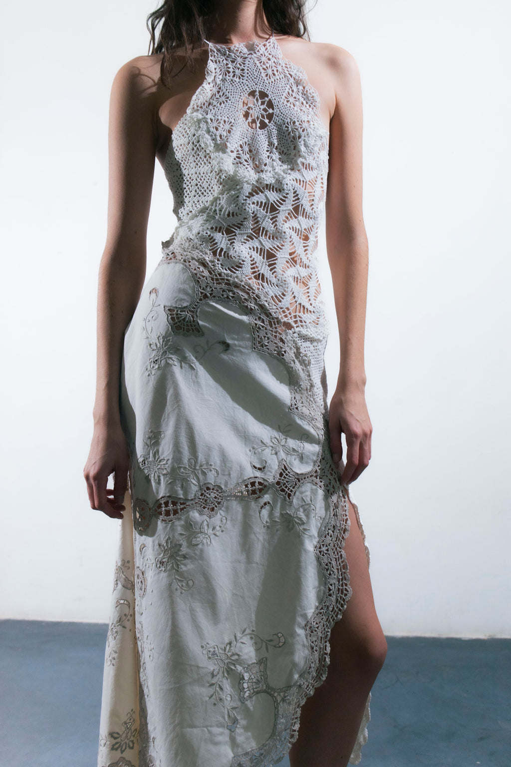 HANDKERCHIEF DRESS