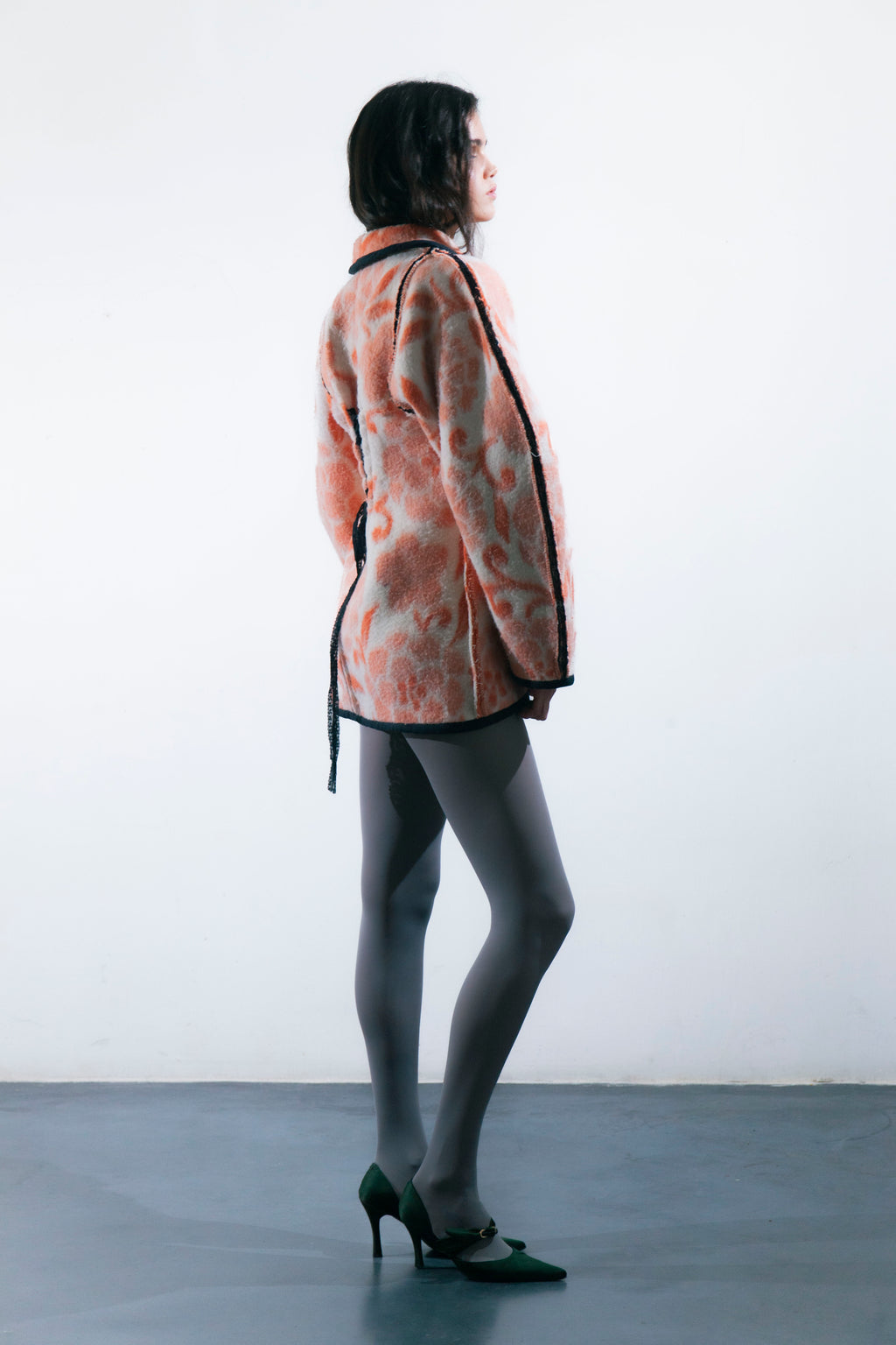 TULITA ORANGE JACKET