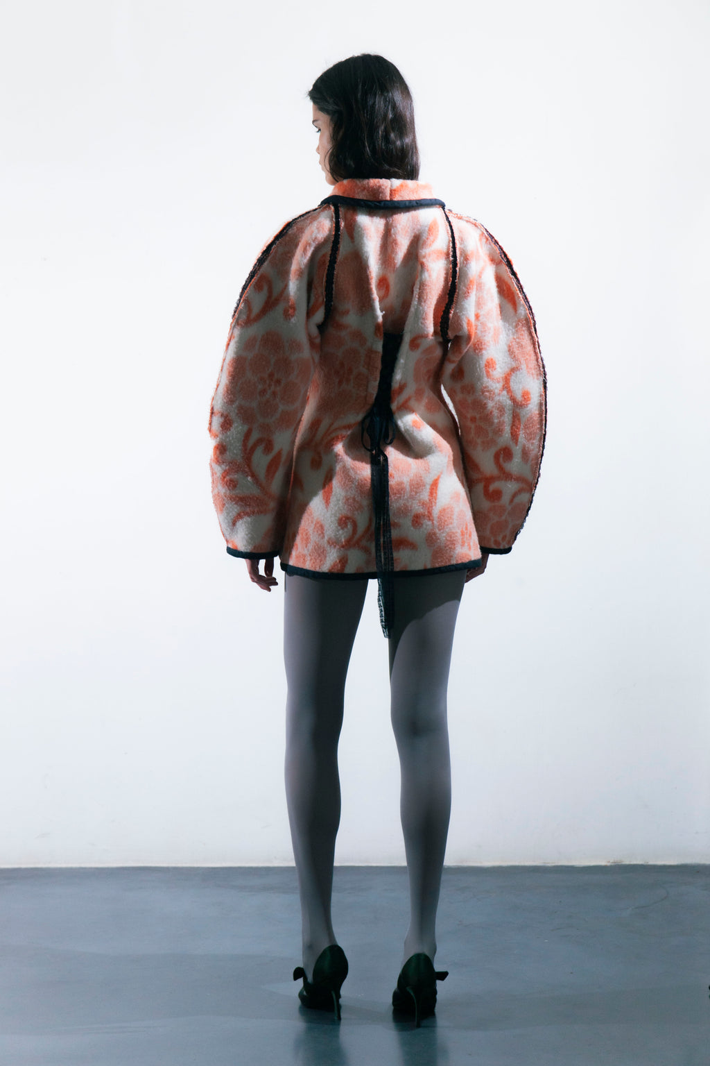 TULITA ORANGE JACKET