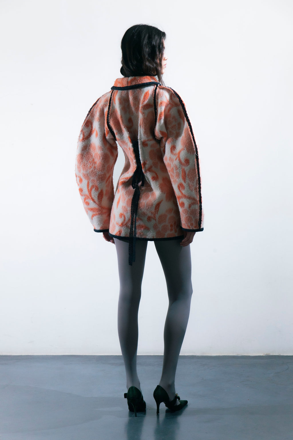 TULITA ORANGE JACKET