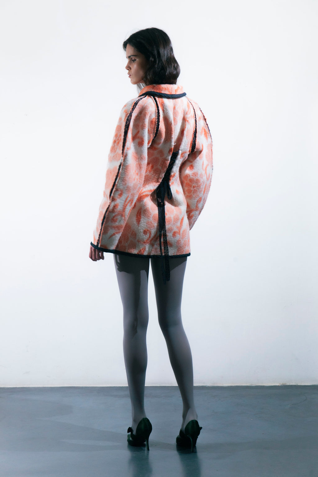TULITA ORANGE JACKET