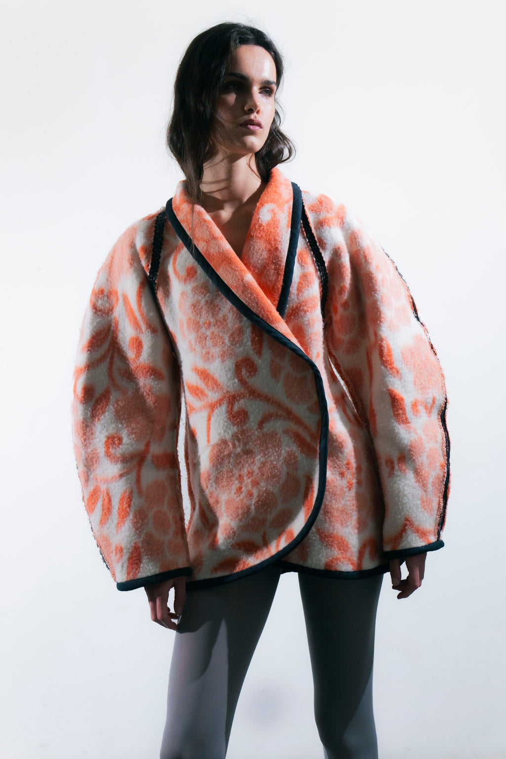 TULITA ORANGE JACKET