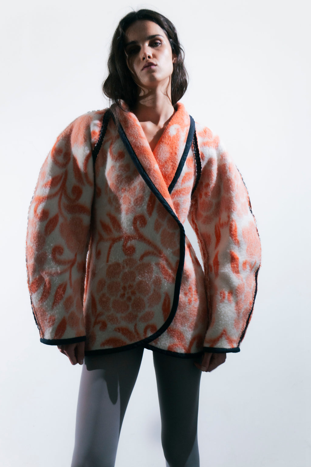 TULITA ORANGE JACKET