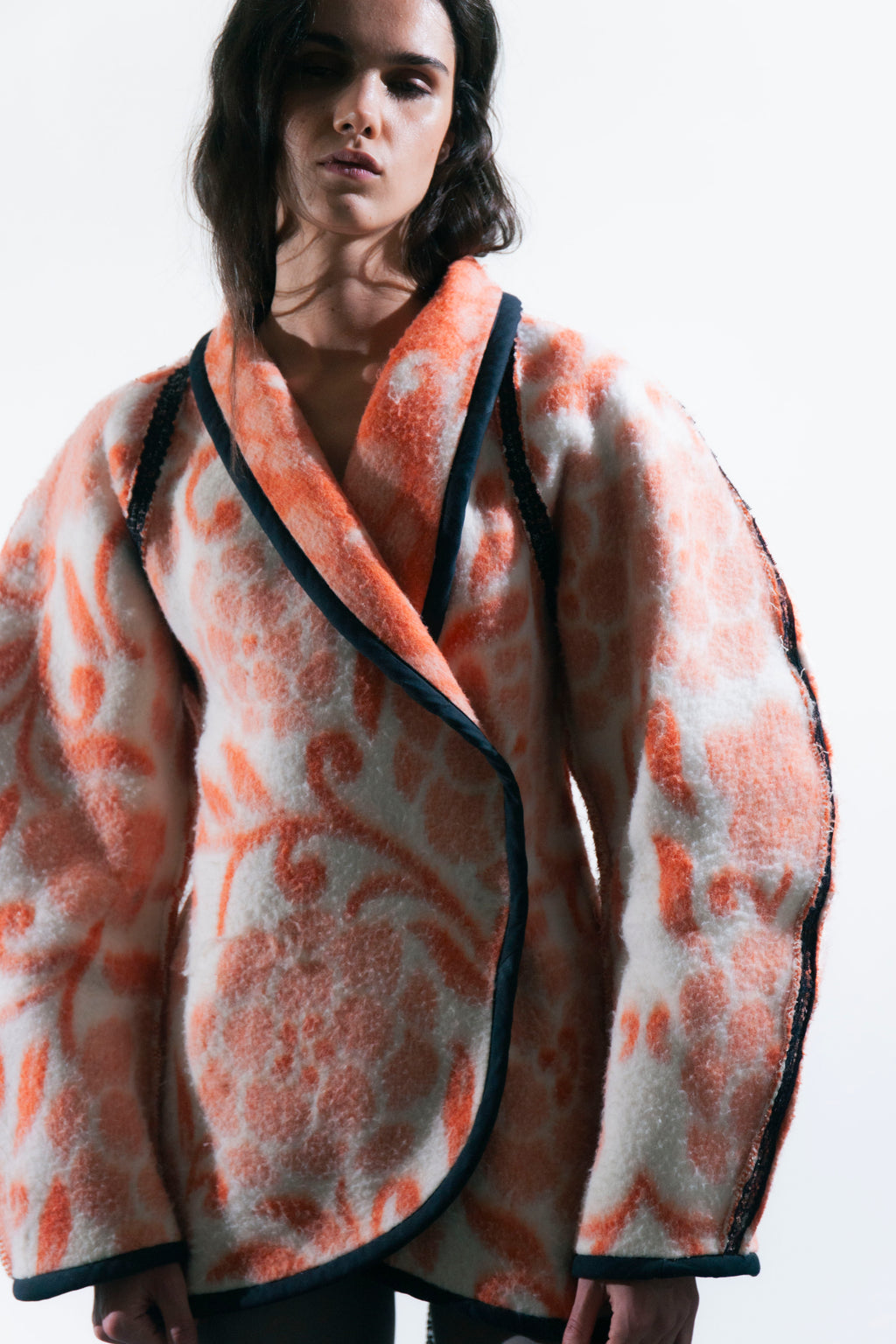 TULITA ORANGE JACKET