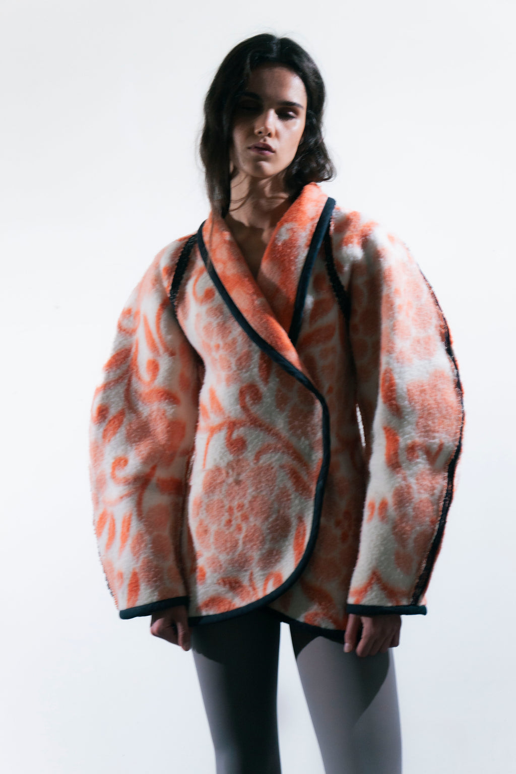 TULITA ORANGE JACKET