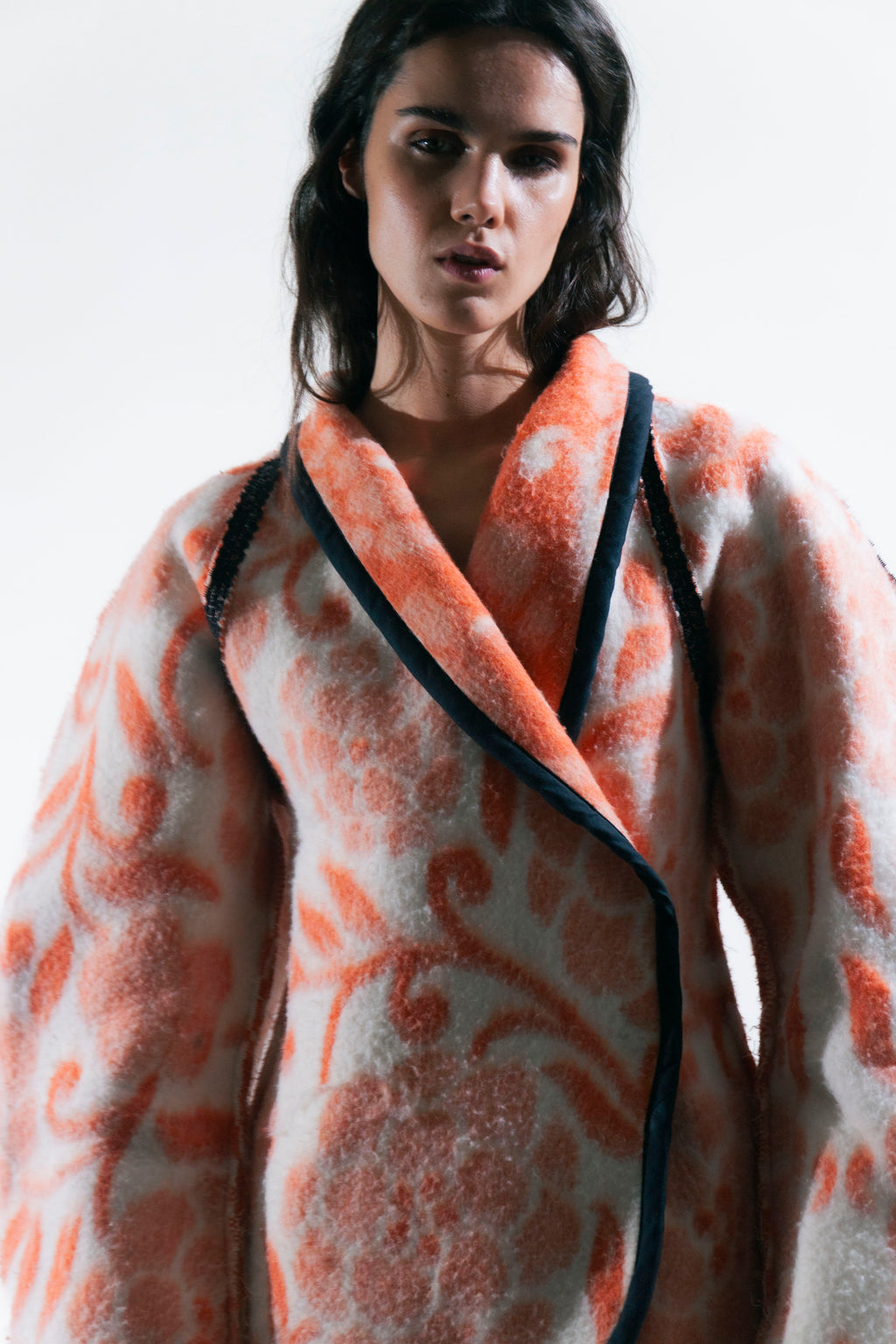 TULITA ORANGE JACKET