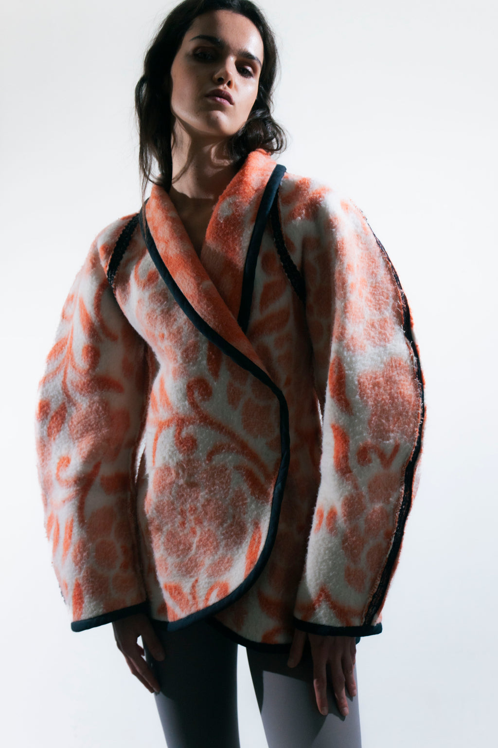 TULITA ORANGE JACKET