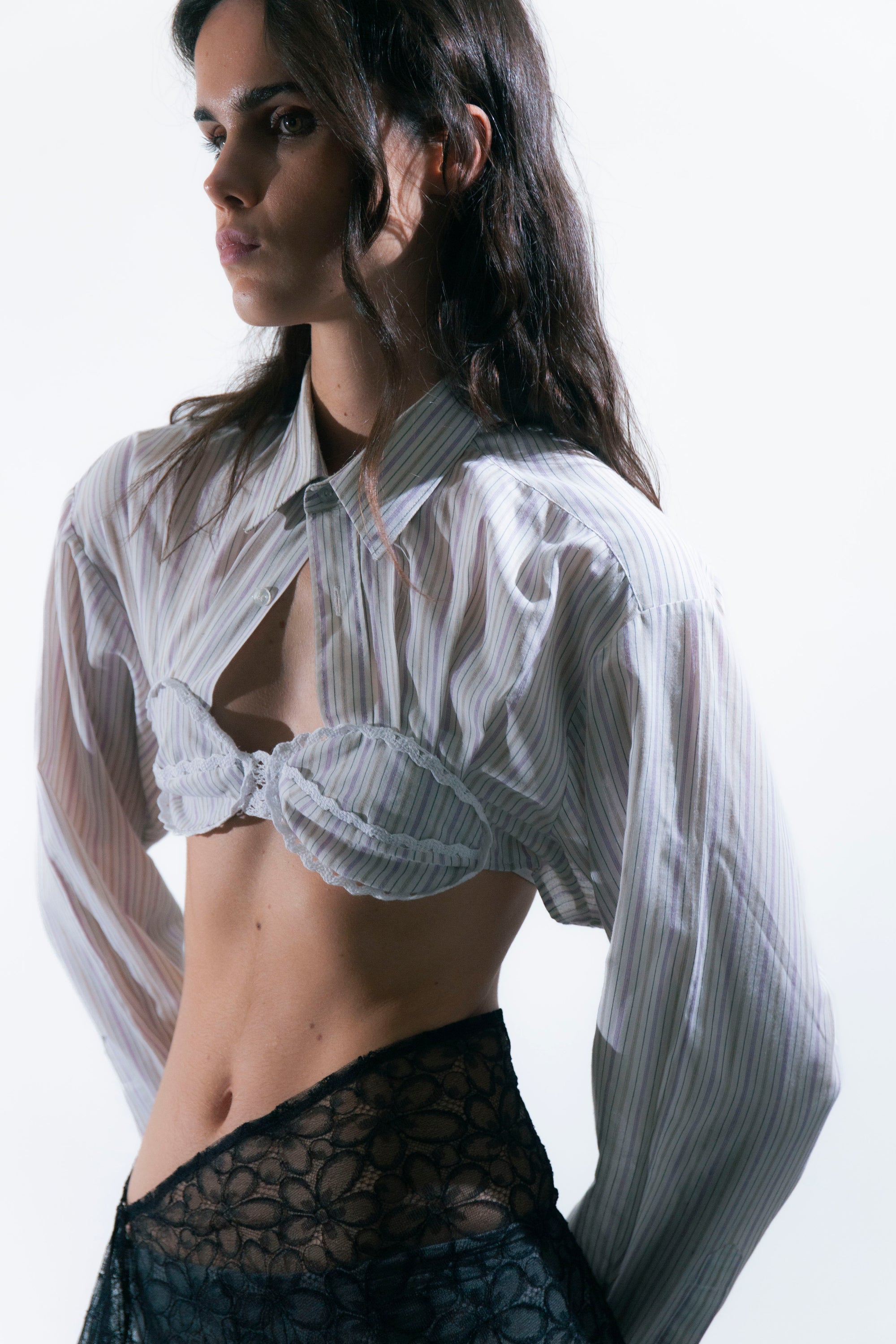 HANDKERCHIEF SHIRT
