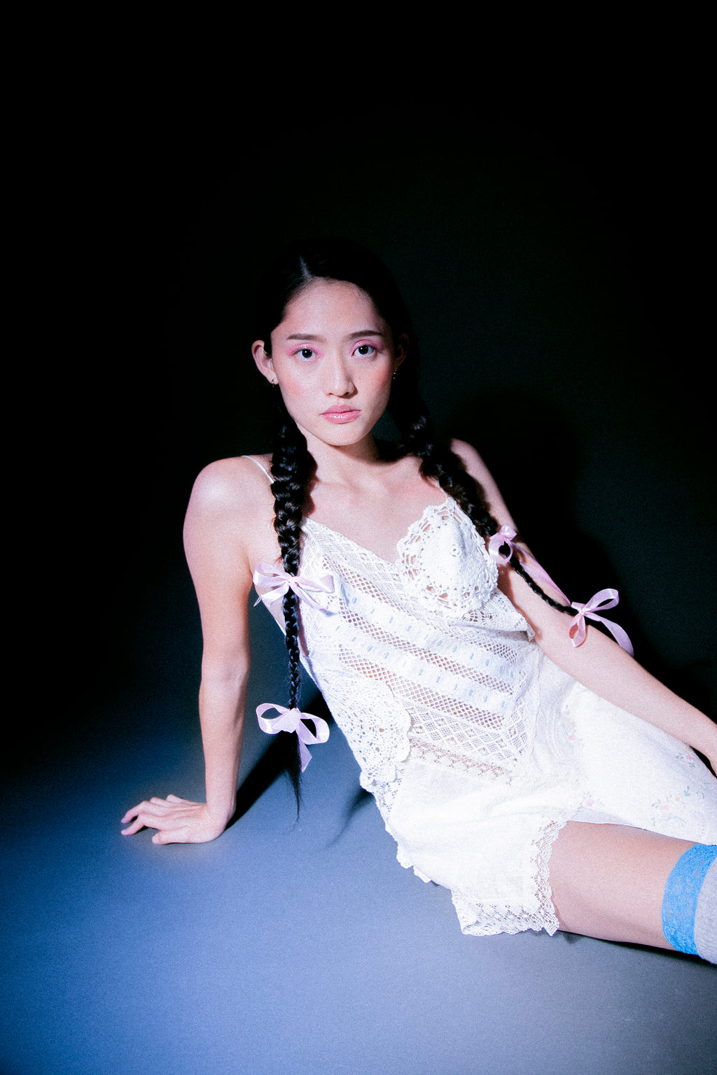 HANDKERCHIEF DRESS 7