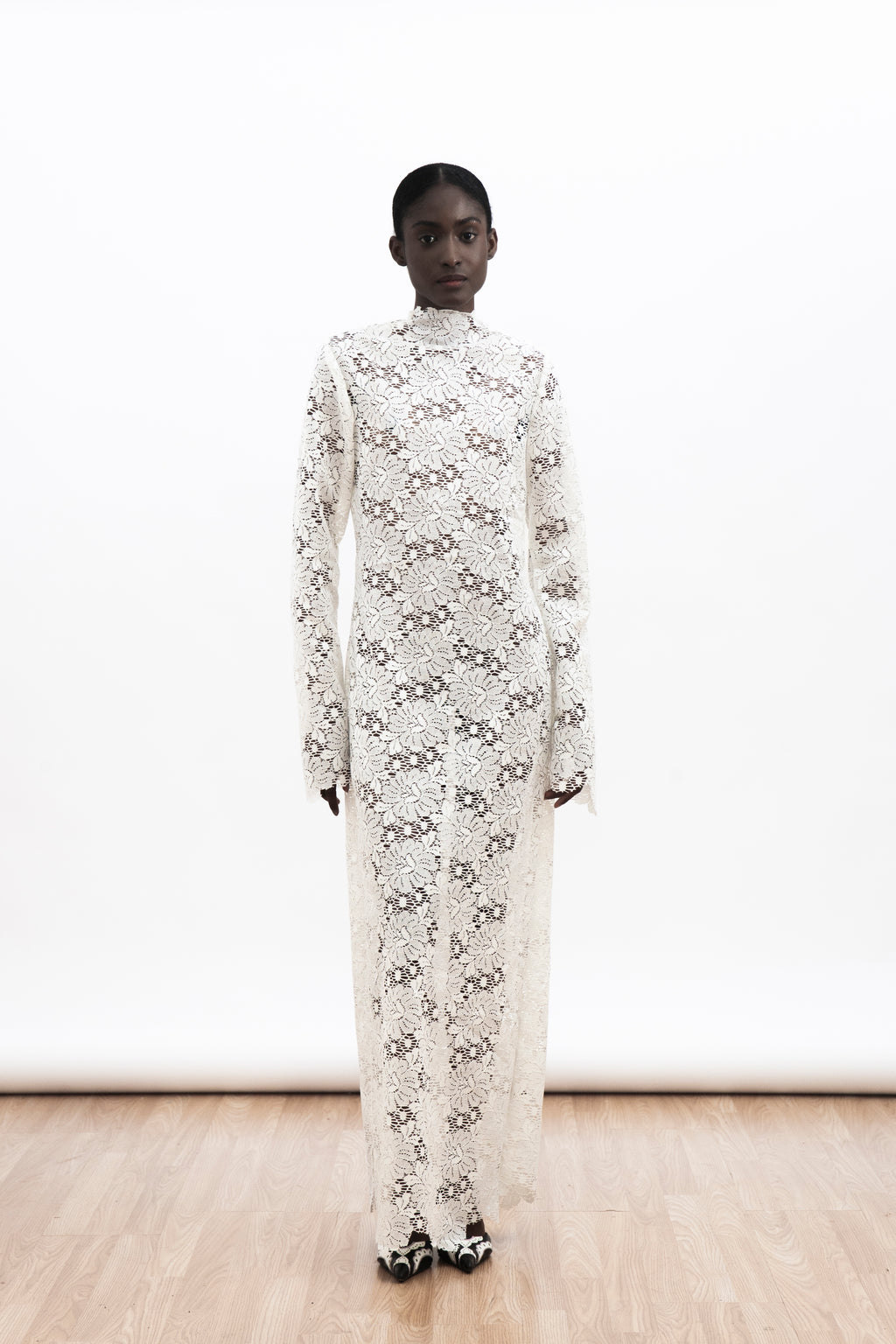 LUMIO LACE DRESS