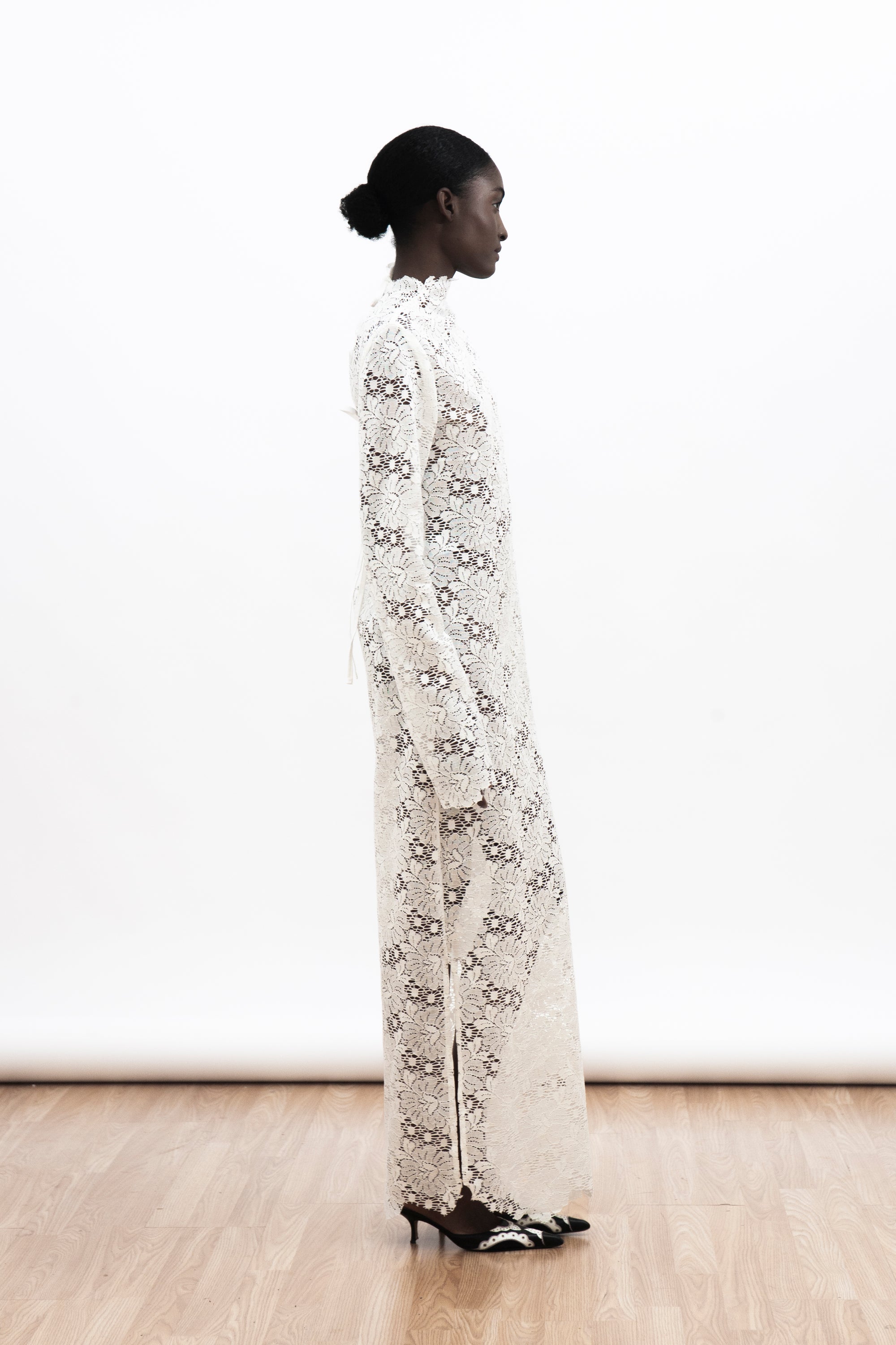 LUMIO LACE DRESS