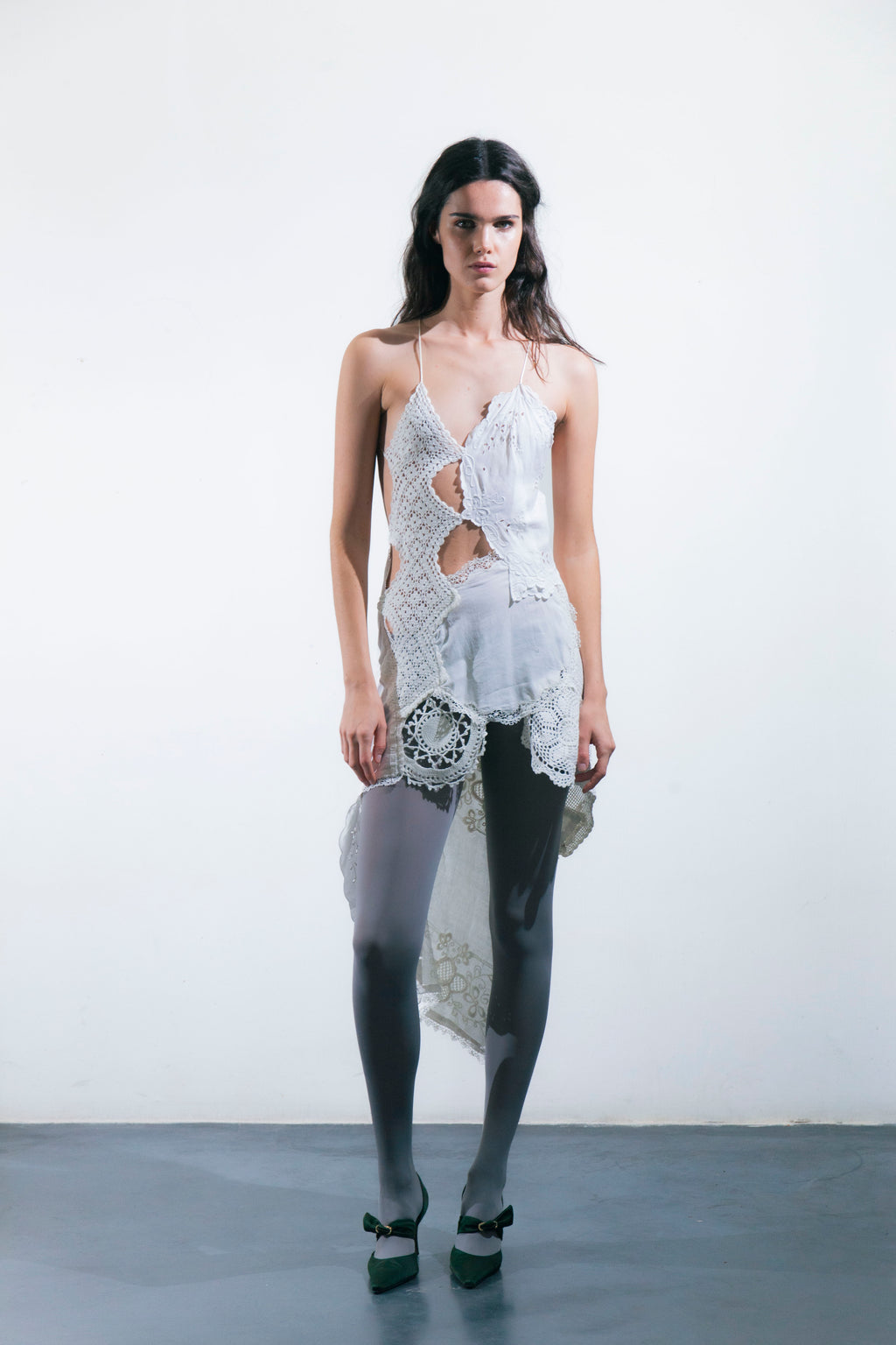 HANDKERCHIEF DRESS