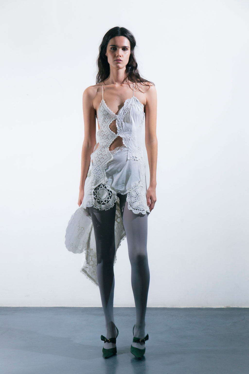 HANDKERCHIEF DRESS