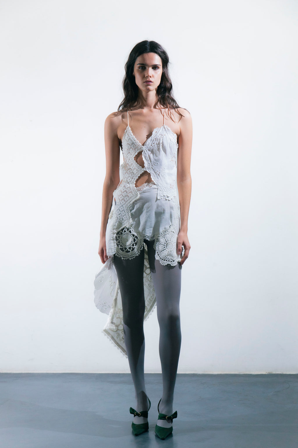 HANDKERCHIEF DRESS