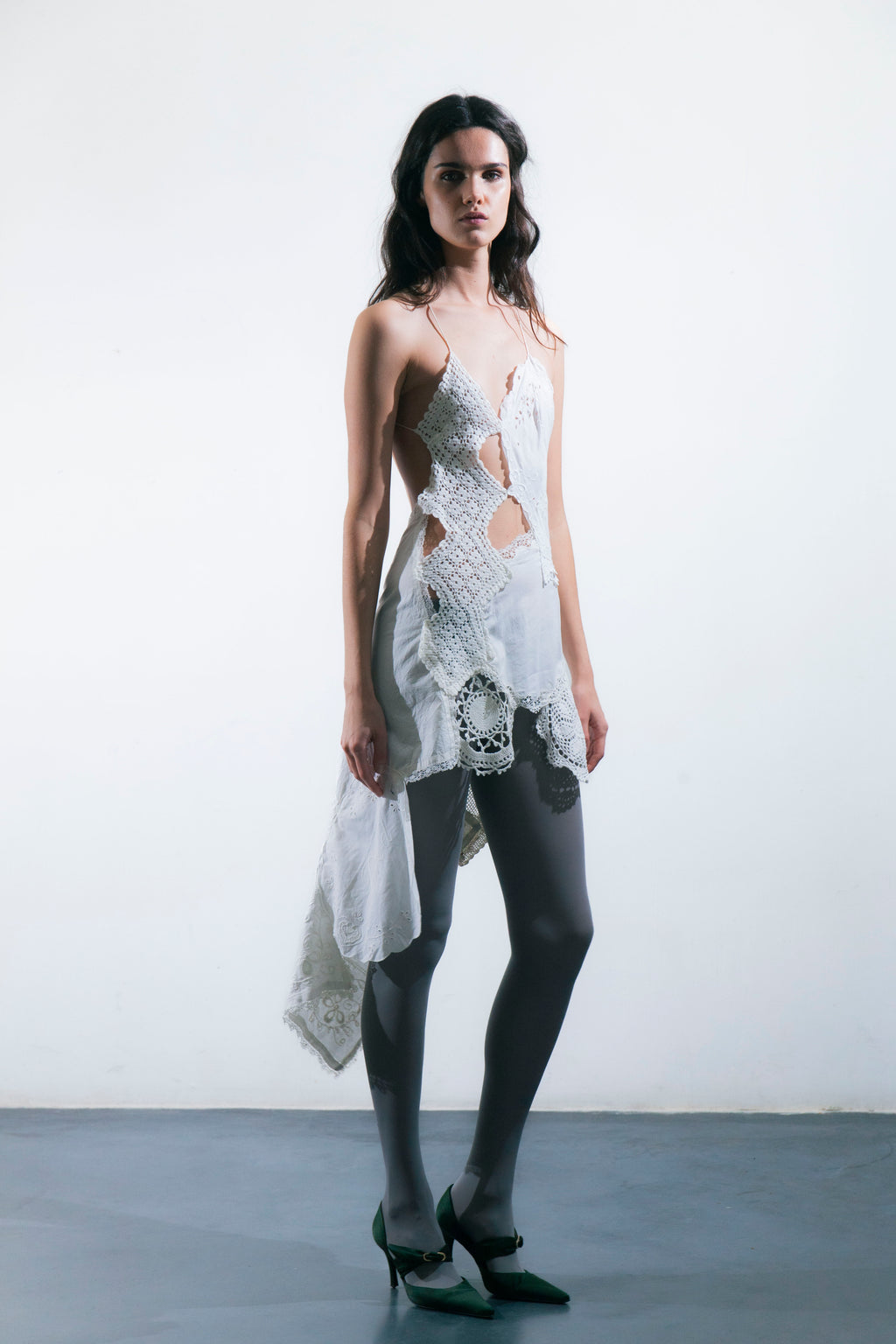 HANDKERCHIEF DRESS