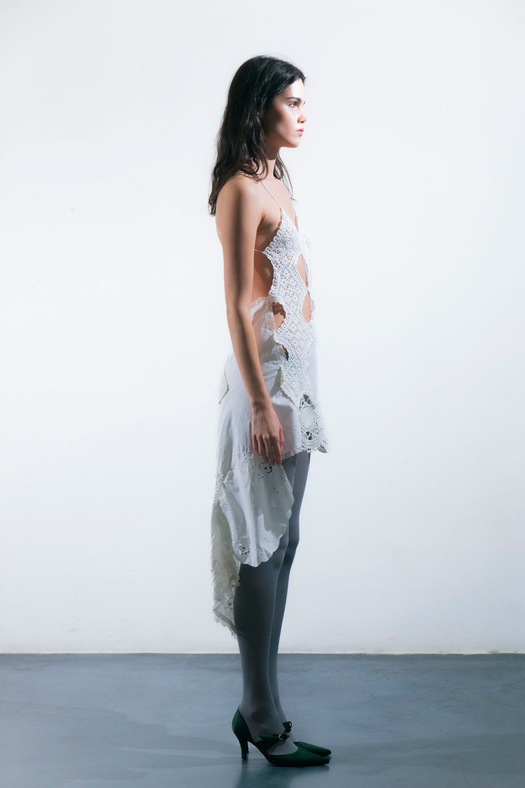 HANDKERCHIEF DRESS