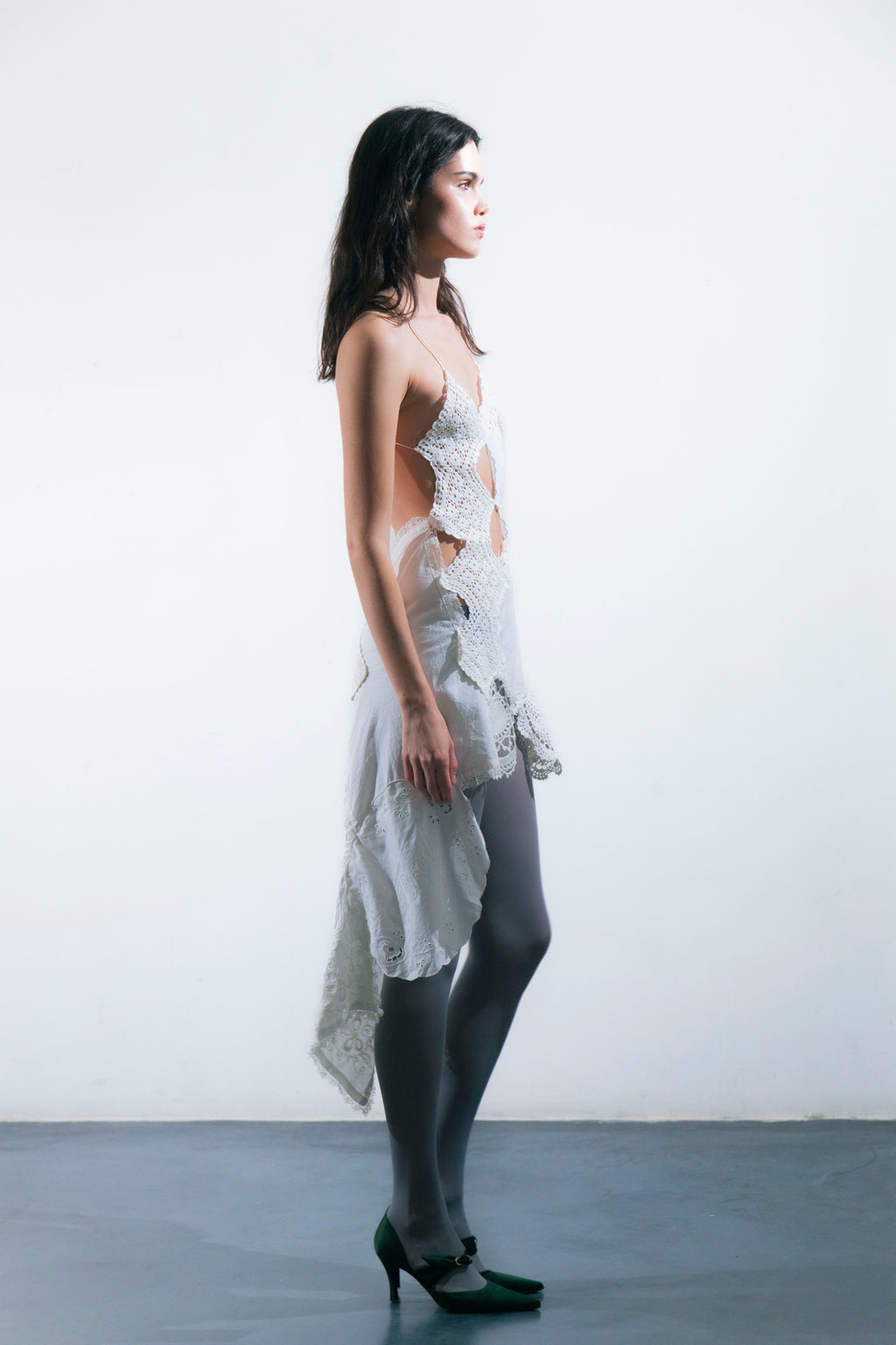 HANDKERCHIEF DRESS