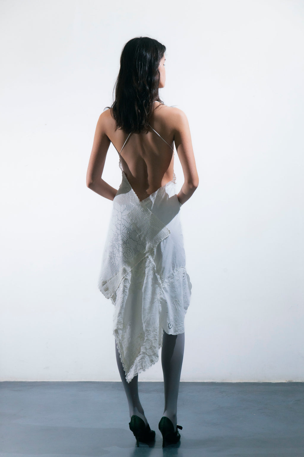 HANDKERCHIEF DRESS