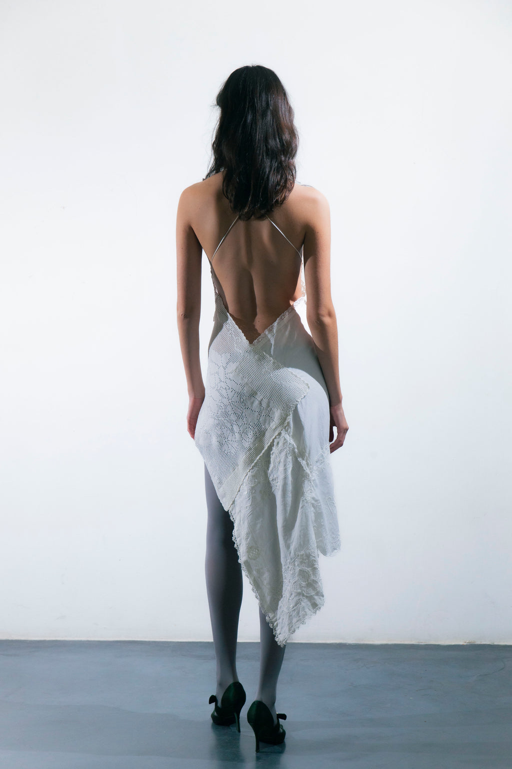 HANDKERCHIEF DRESS