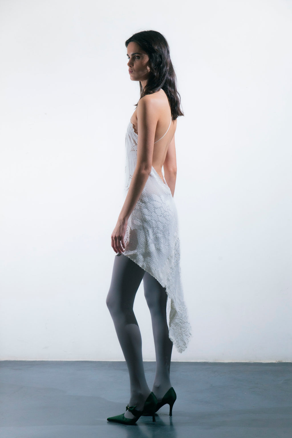 HANDKERCHIEF DRESS