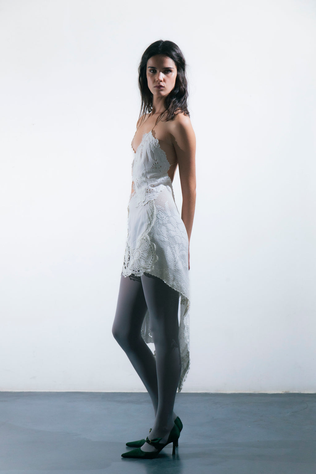 HANDKERCHIEF DRESS