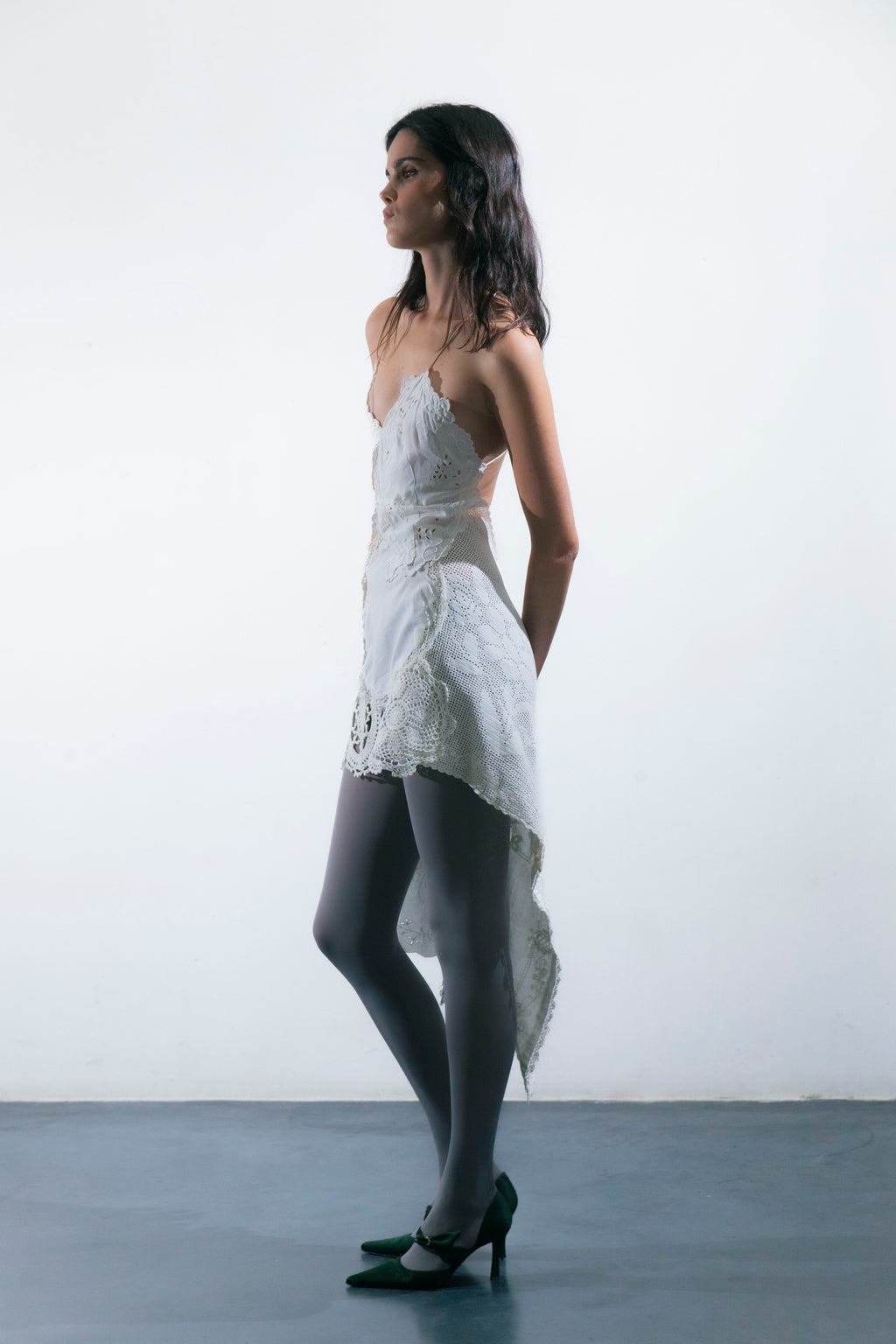 HANDKERCHIEF DRESS