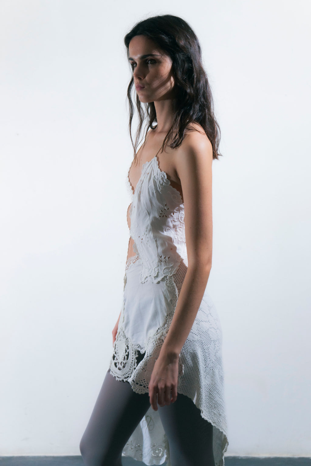 HANDKERCHIEF DRESS