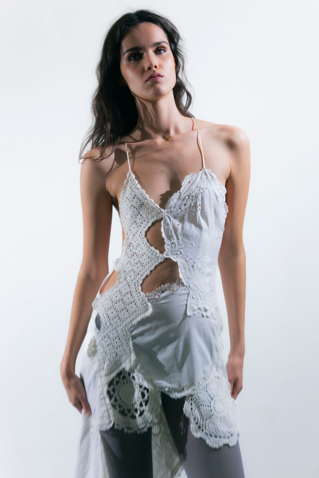 HANDKERCHIEF DRESS