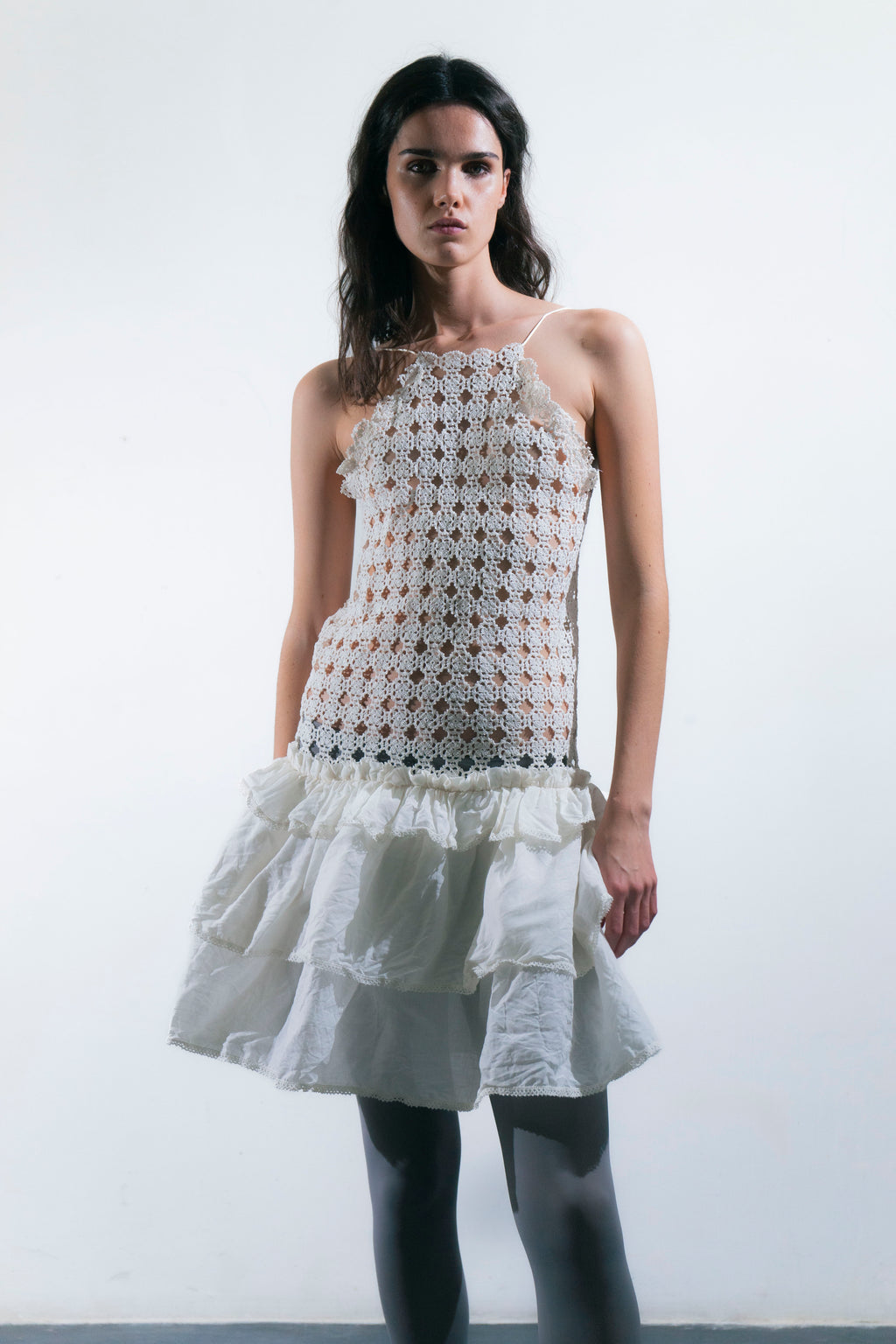 CHARLESTON DRESS HALTER