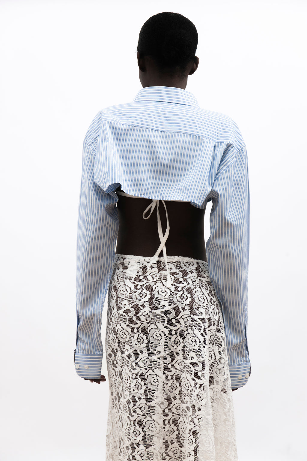 SAVANA LACE SKIRT