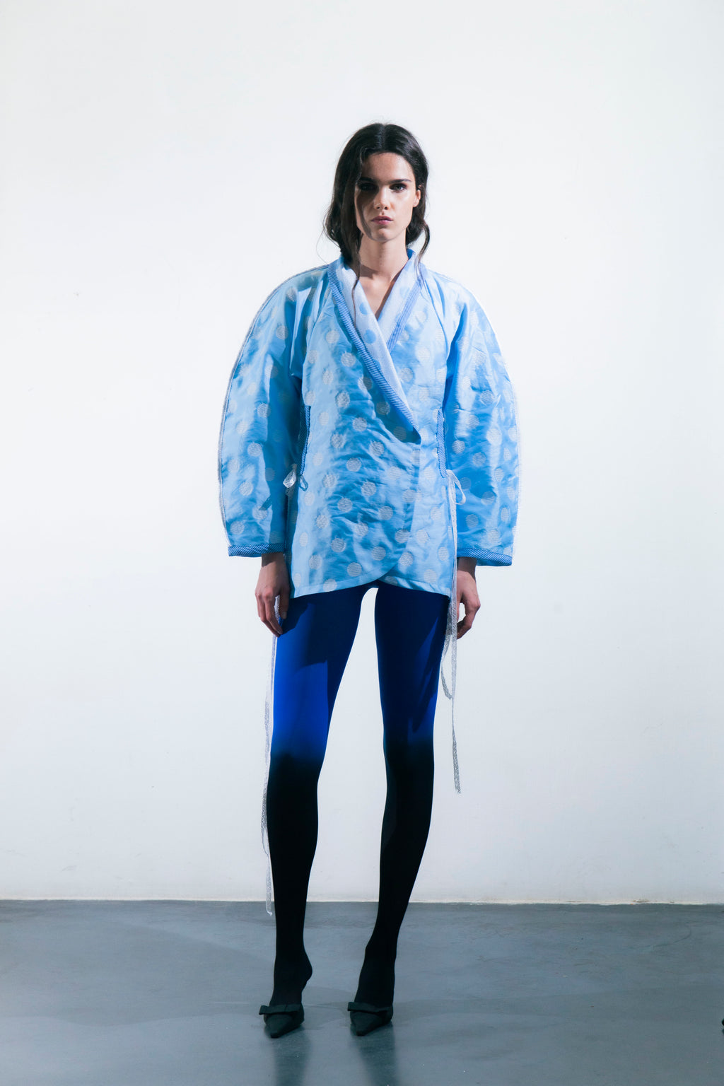 TULITA BLUE JACKET