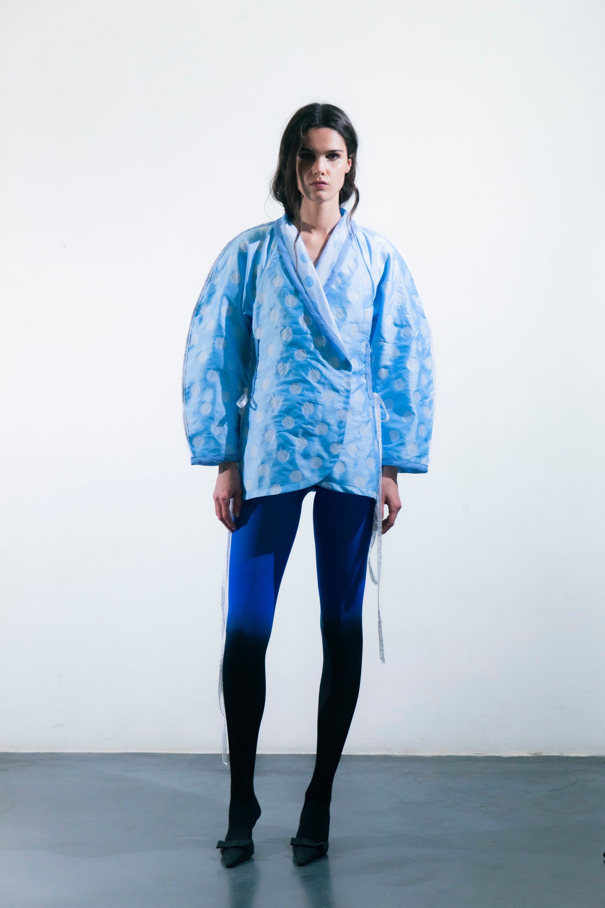 TULITA BLUE JACKET