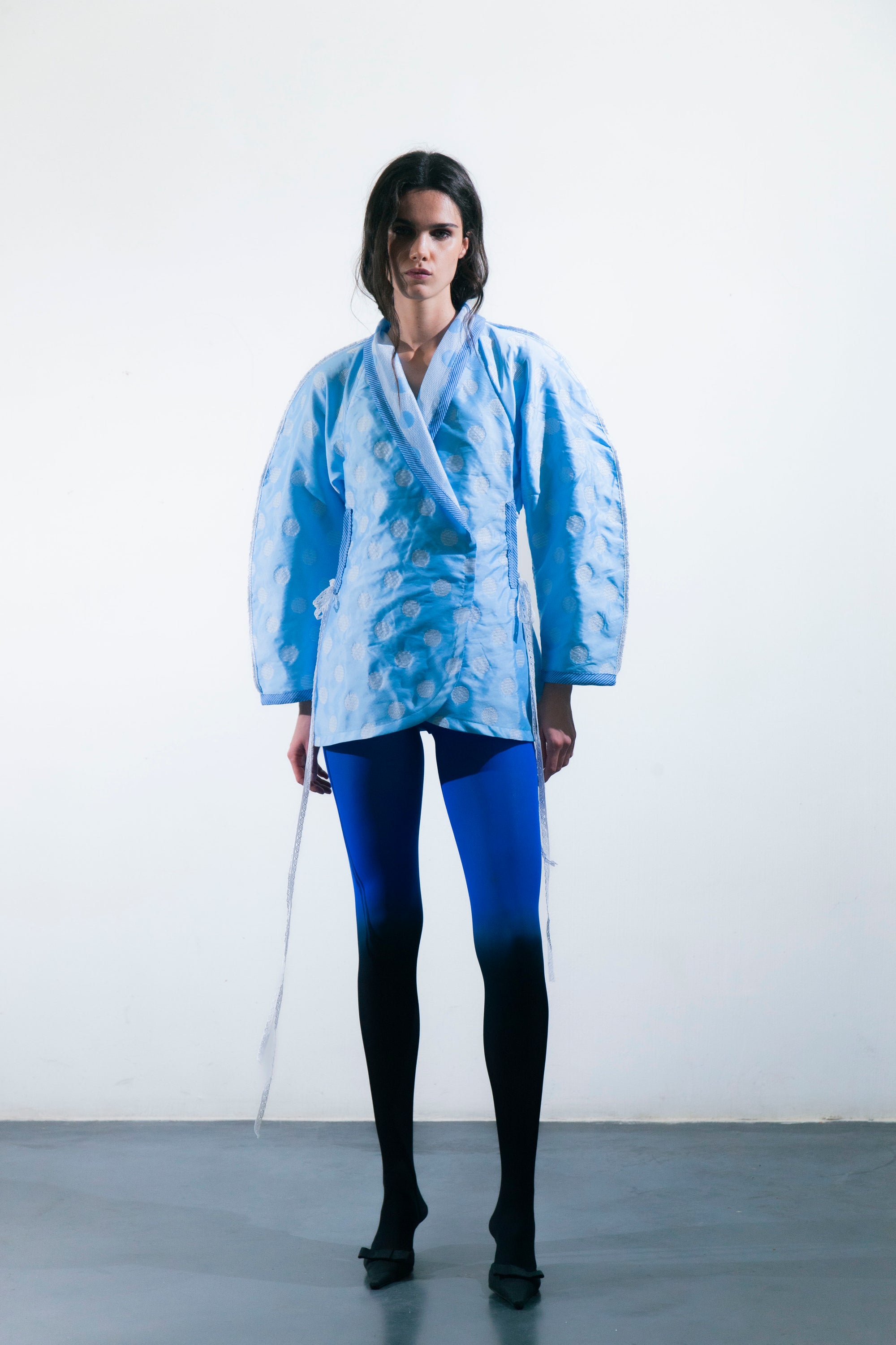 TULITA BLUE JACKET