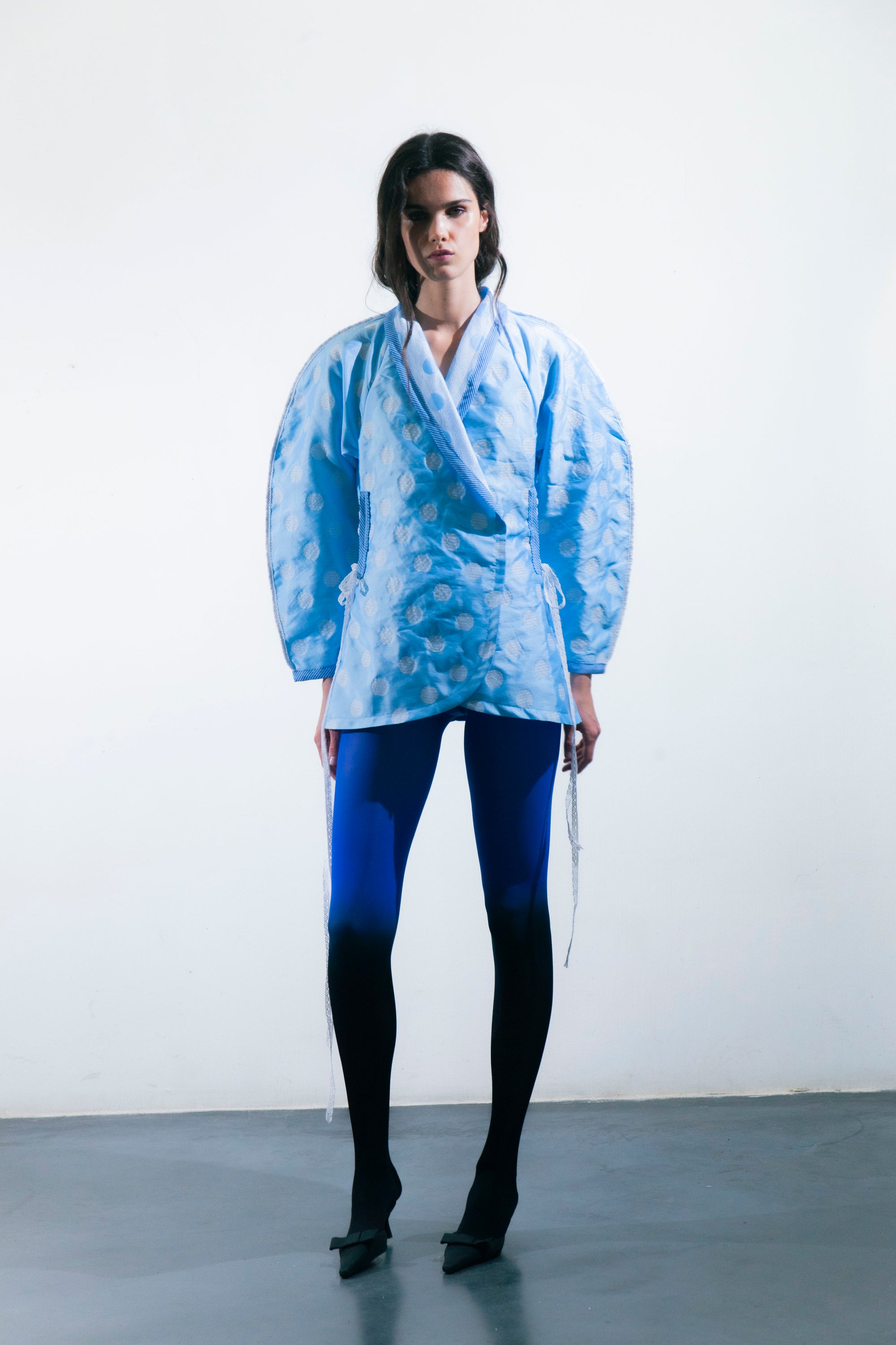 TULITA BLUE JACKET