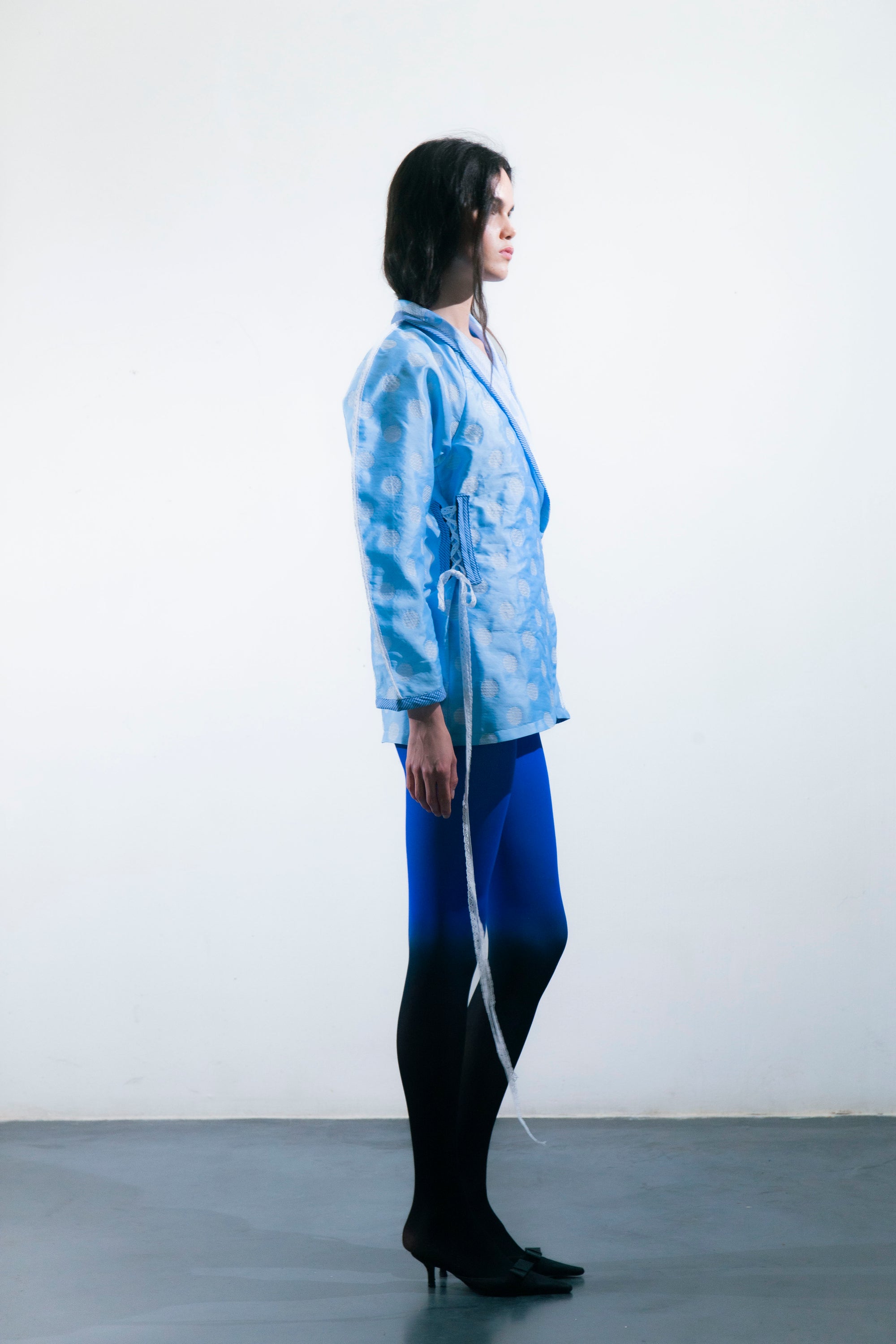 TULITA BLUE JACKET