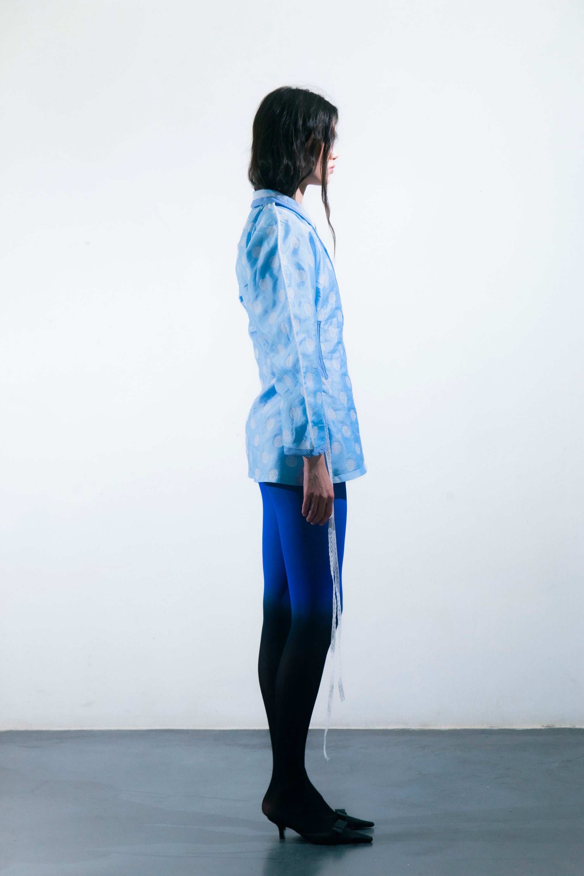 TULITA BLUE JACKET