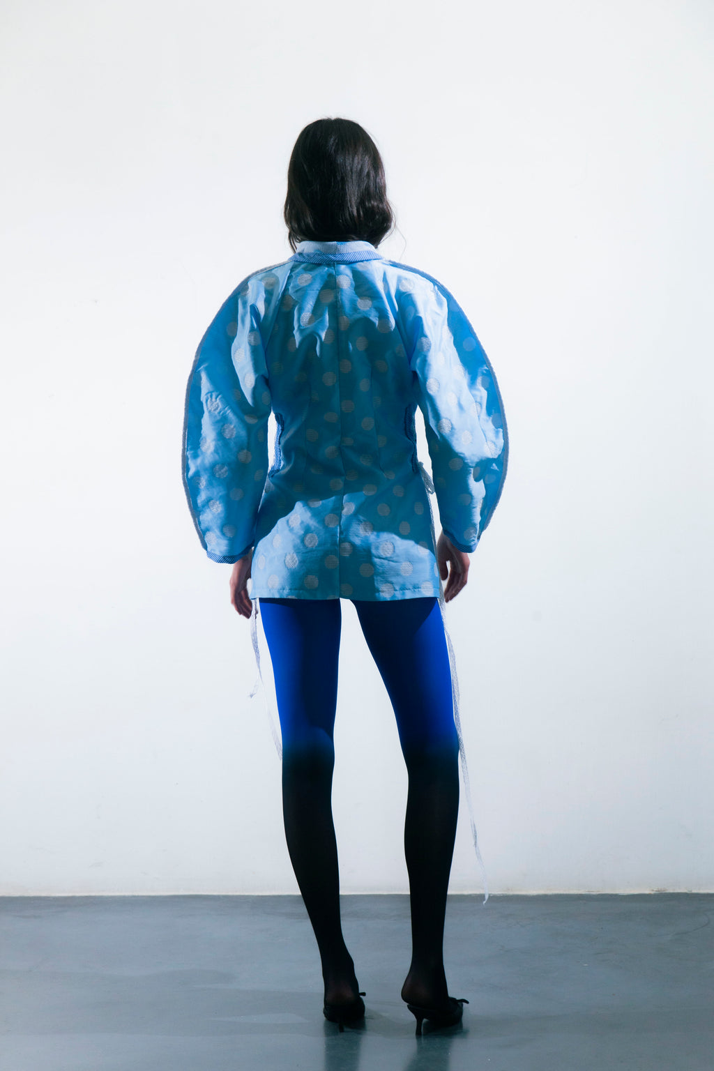 TULITA BLUE JACKET