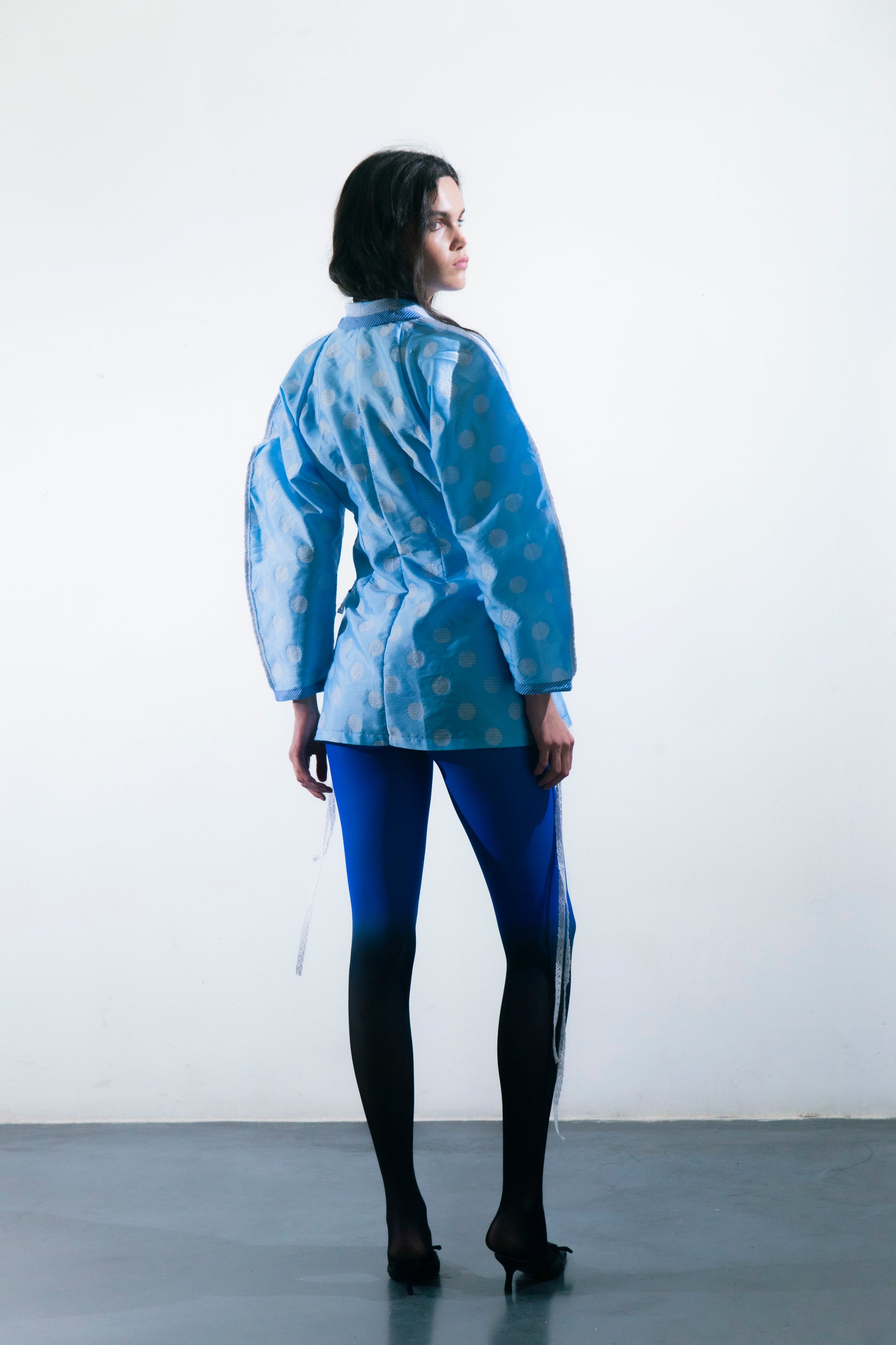 TULITA BLUE JACKET