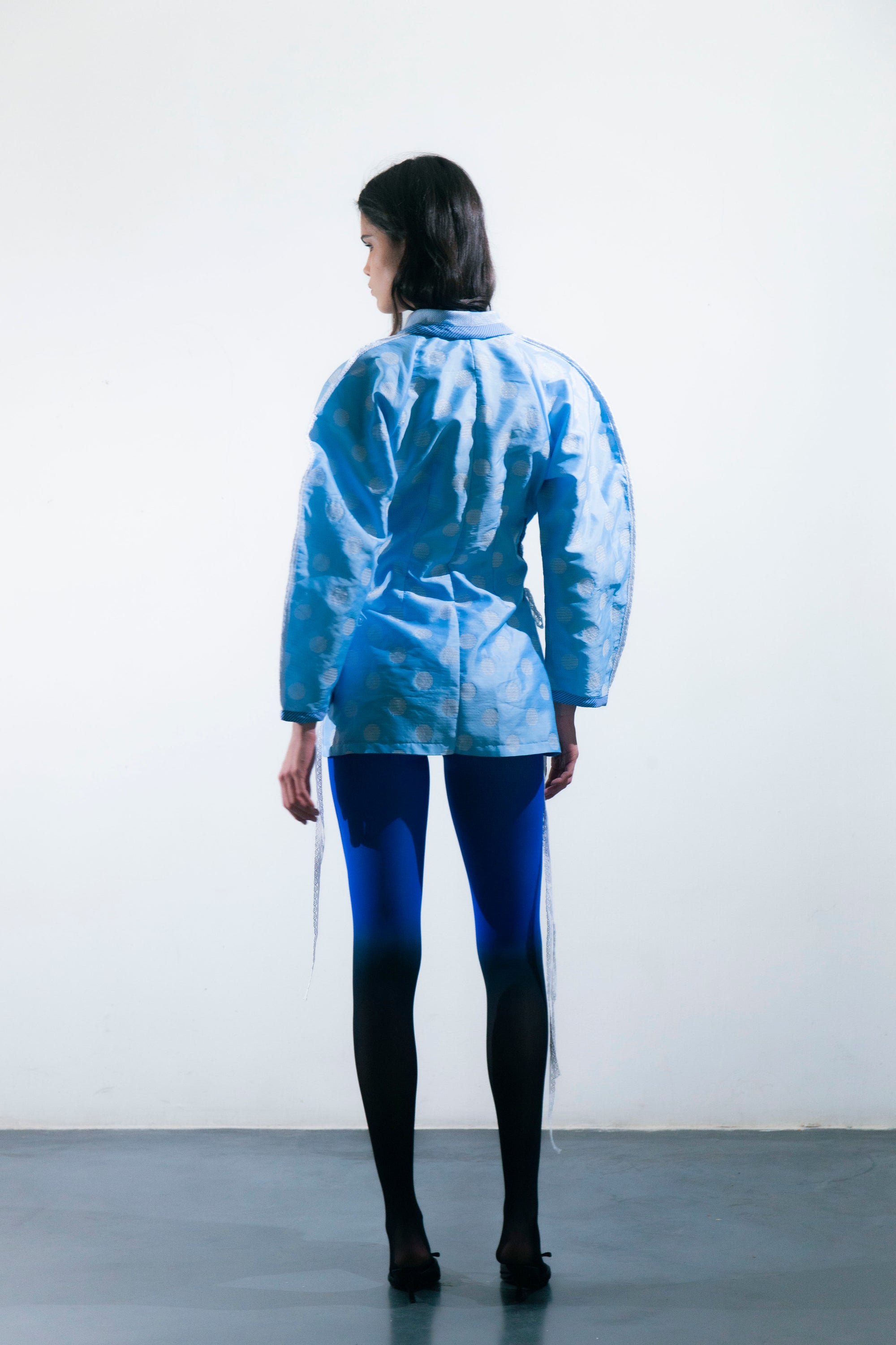 TULITA BLUE JACKET