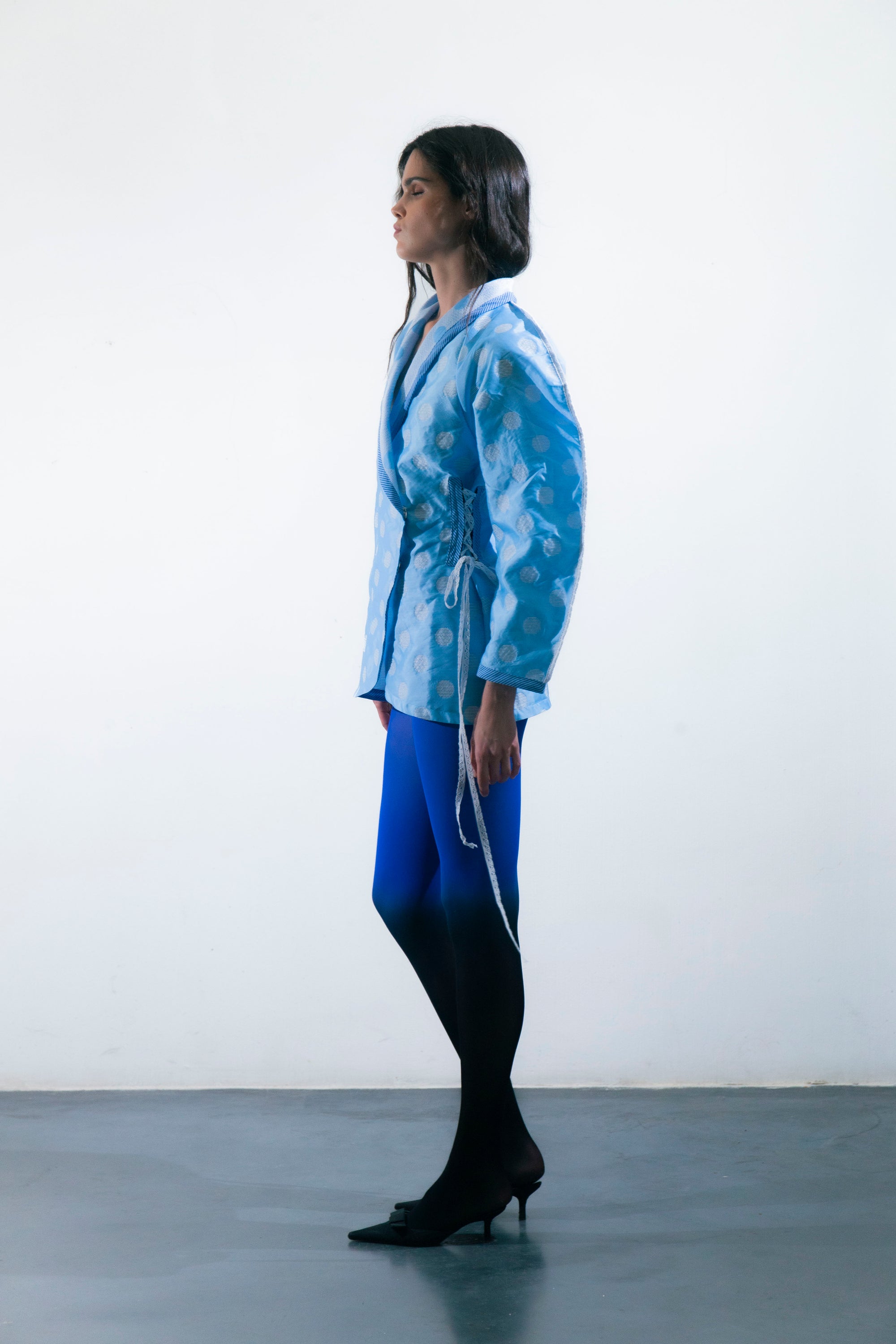 TULITA BLUE JACKET